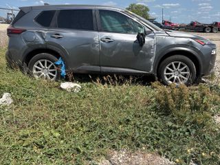 2023 Nissan Rogue SV FWD - Primary Damage Straight On Image